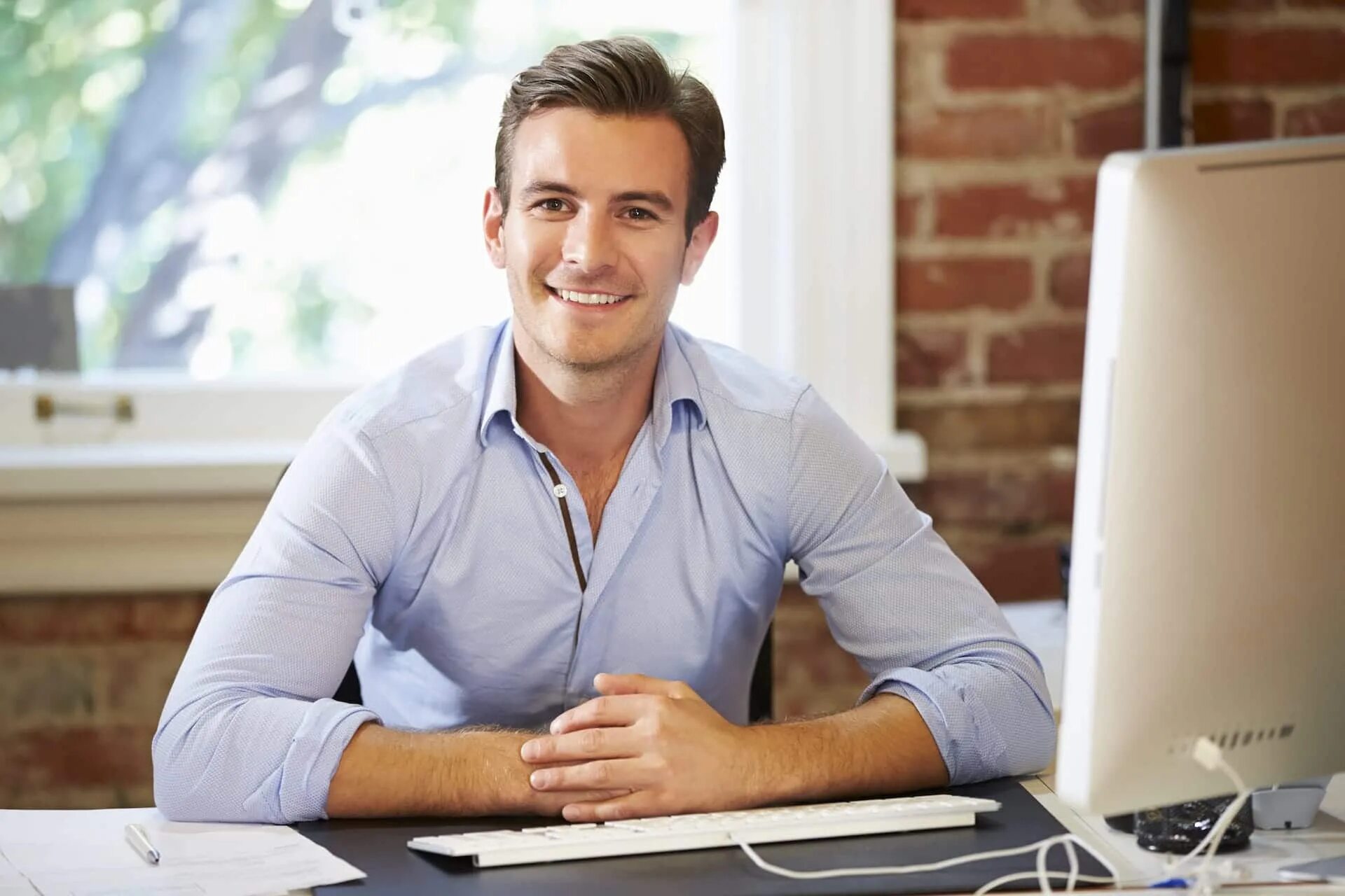 Retrato de Carlos Ramírez